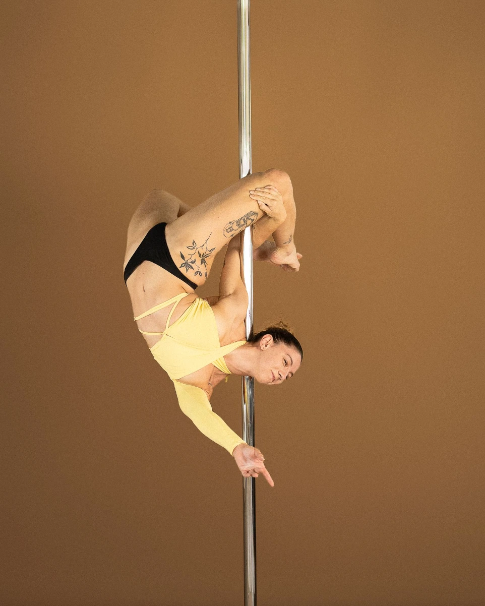 Pole dance 